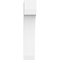 Ekena Millwork Standard Legacy Architectural Grade PVC Corbel, 3"W x 9"D x 18"H CORP03X09X18LGY - alternate 4